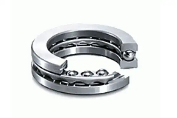 What are the Advantages of Axial Ball Thrust Bearings?